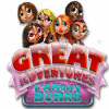 Great Adventures: L'Affaire Burns jeu