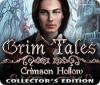 Grim Tales: Le Vallon Pourpre Édition Collector jeu