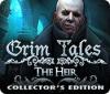 Grim Tales: L'Héritier Édition Collector jeu