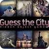 Guess The City jeu