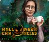 Halloween Chronicles: Evil Behind a Mask jeu
