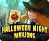 Halloween Night Mahjong jeu