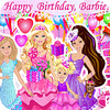 Happy Birthday Barbie jeu