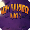 Happy Halloween Match-3 jeu