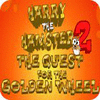 Harry the Hamster 2: The Quest for the Golden Wheel jeu