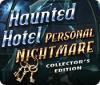 Haunted Hotel: Cauchemar Sur-Mesure Édition Collector jeu