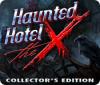 Haunted Hotel: L'eX Édition Collector jeu