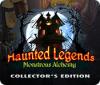 Haunted Legends: Monstrous Alchemy Collector's Edition jeu