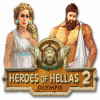 Heroes of Hellas 2: Olympie jeu