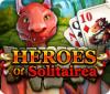 Heroes of Solitairea jeu