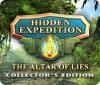 Hidden Expedition: The Altar of Lies Collector's Edition jeu