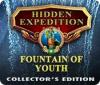 Hidden Expedition: The Fountain of Youth Collector's Edition jeu