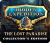 Hidden Expedition: Le Paradis Perdu Édition Collector jeu