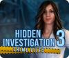 Hidden Investigation 3: Crime Files jeu