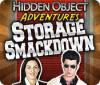 Hidden Object Adventures: Storage Smackdown jeu