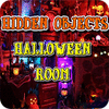 Hidden Objects Halloween Room jeu