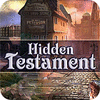 Hidden Testament jeu