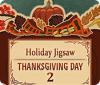 Holiday Jigsaw Thanksgiving Day 2 jeu
