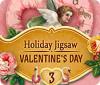 Holiday Jigsaw Valentine's Day 3 jeu