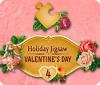 Holiday Jigsaw Valentine's Day 4 jeu