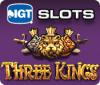 IGT Slots Three Kings jeu