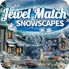 Jewel Match: Snowscapes jeu