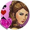 Jewel Match Solitaire: L'Amour game