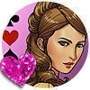 Jewel Match Solitaire: L'Amour jeu