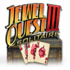 Jewel Quest Solitaire III jeu