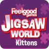 Jigsaw World Kittens jeu