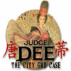 Judge Dee: The City God Case jeu