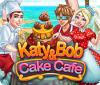 Katy and Bob: Cake Cafe jeu