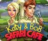 Katy and Bob: Safari Cafe jeu