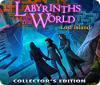 Labyrinths of the World: L'Île Perdue Édition Collector jeu
