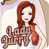 Lady Furry jeu