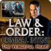 Law & Order Criminal Intent: The Vengeful Heart jeu