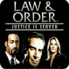 Law & Order: Justice is Served jeu