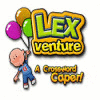 Lex Venture: A Crossword Caper jeu