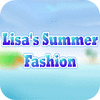 Lisa's Summer Fashion jeu
