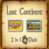 Lost Continent 2 in 1 Pack jeu