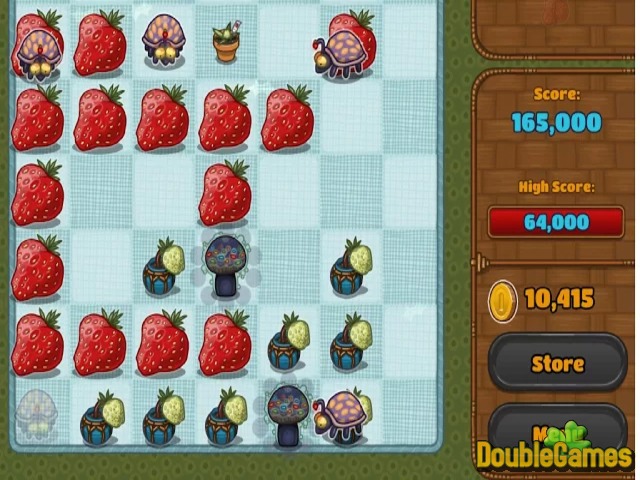 Lunch Bug Screenshot 1