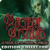 Macabre Mysteries: La Malédiction du Théâtre Nightingale Edition Collector jeu