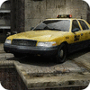 Mad Taxi Driver jeu