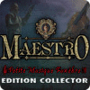Maestro: Petite Musique Funèbre - Edition Collector jeu