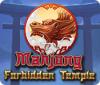 Mahjong Forbidden Temple jeu