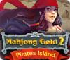 Mahjong Gold 2: Pirates Island jeu