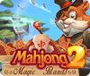 Mahjong Magic Islands 2 jeu