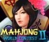 Mahjong World Contest 2 jeu