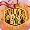 Mahjongg Dimensions Deluxe: Tiles in Time jeu