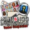 Mahjongg Investigations: Under Suspicion jeu